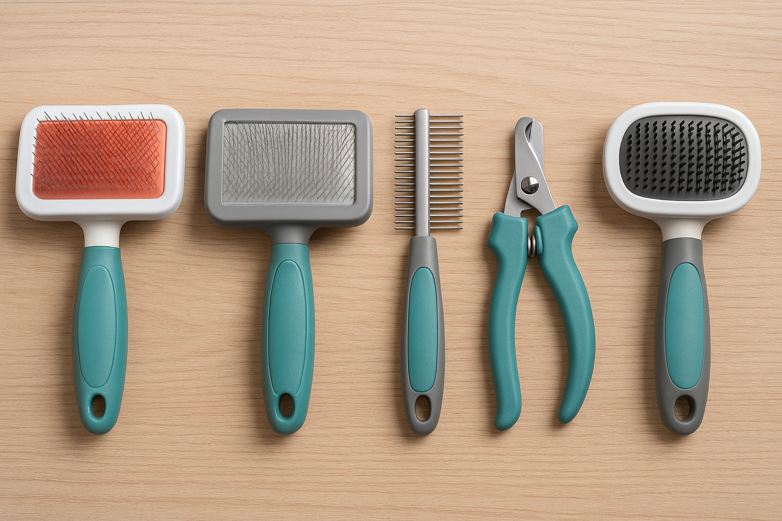 Grooming Kit
