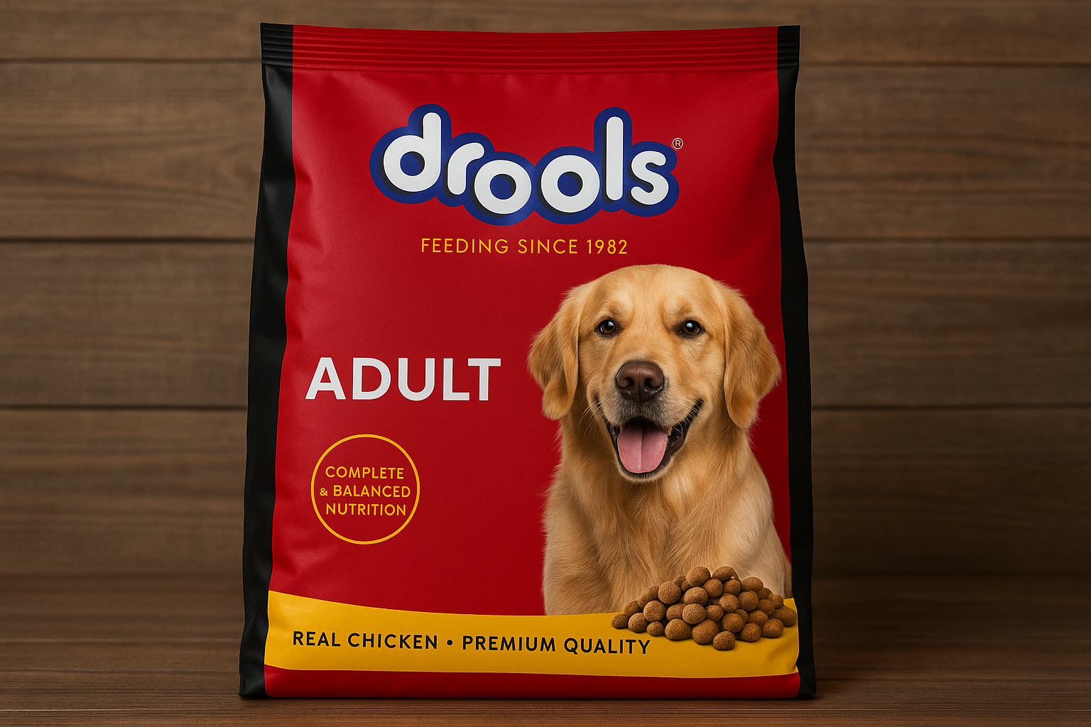 Premium Pet Food