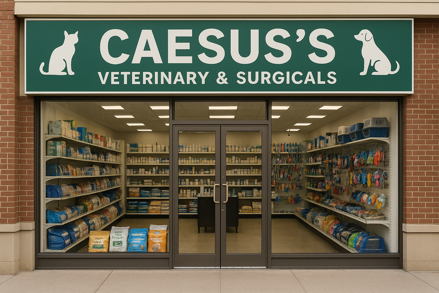 Veterinary Products