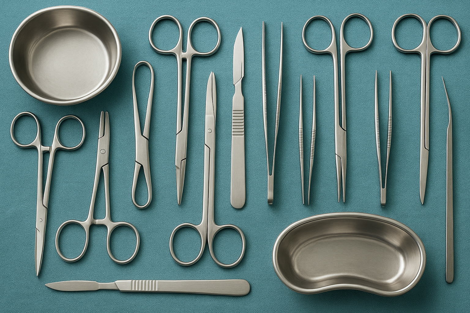 Surgical Instrument Set